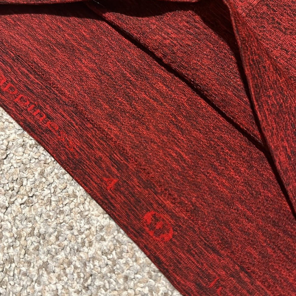 Lululemon Swiftly Racerback - Picture 4 of 4
